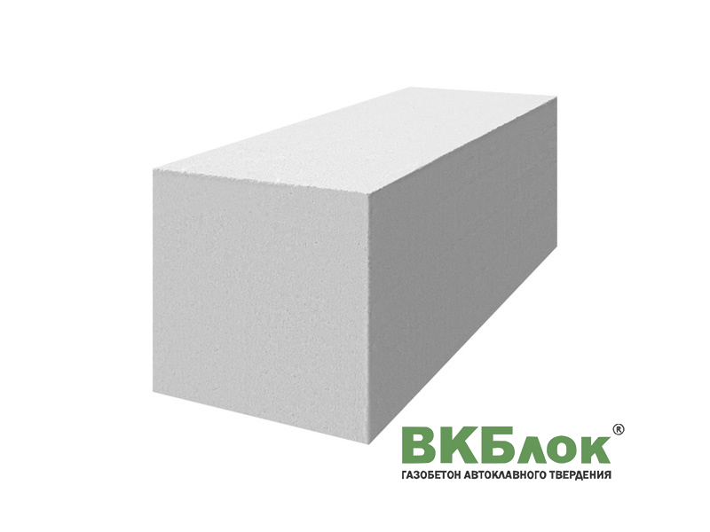 Газобетон ВКБлок