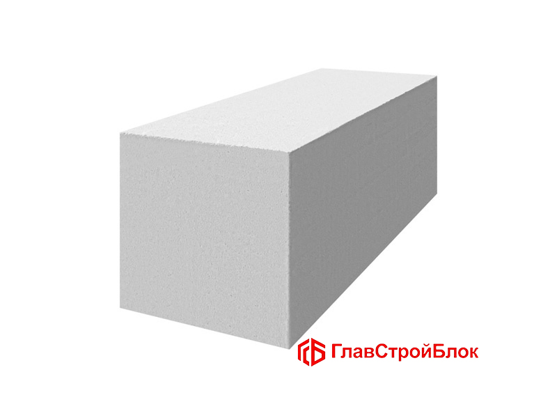 Газобетон ГлавСтройБлок