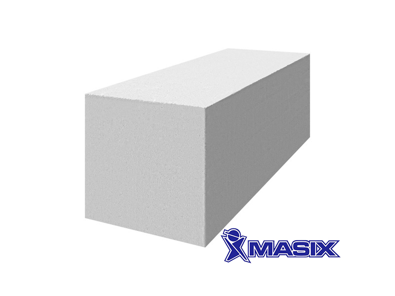 Газобетон Masix
