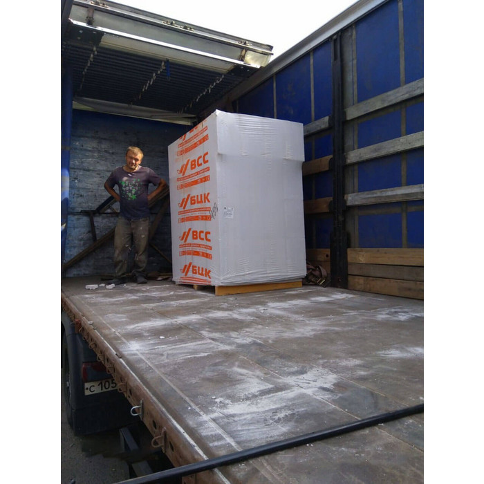Газобетон Белорусский БЦК D500 200x250x625 фото 3