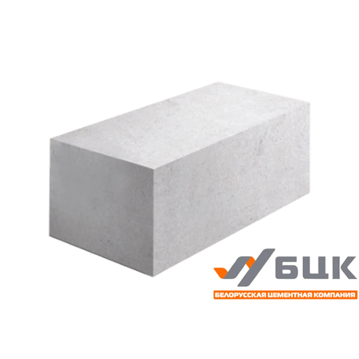 Газобетон Белорусский (БЦК)