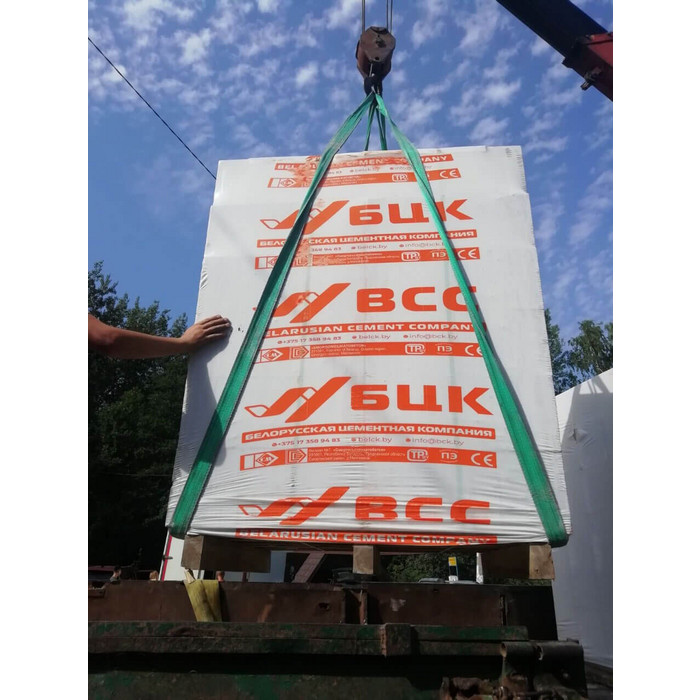 Газобетон Белорусский БЦК D600 100x250x625 фото 5