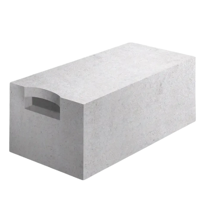 О-блок Ytong 500х250х375 мм 1Ø 250 мм