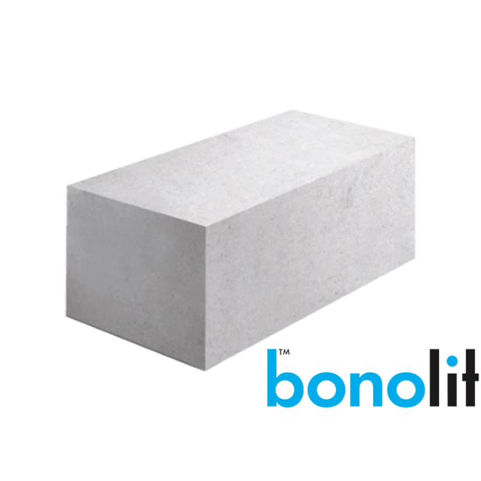 Газобетон Bonolit D500 600x75x250 мм