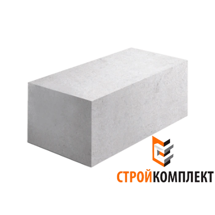 Газобетон СК D500 250х250х625 мм