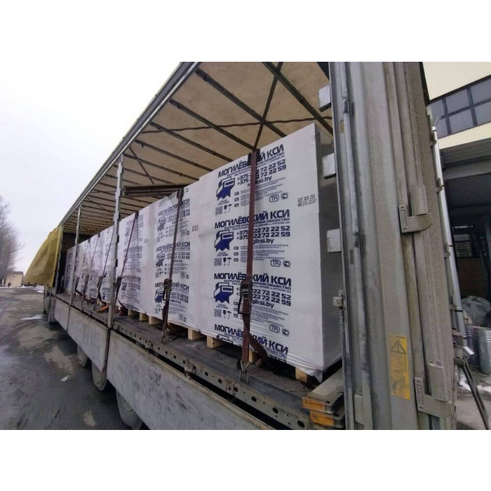 Газобетон Могилевский КСИ D600 100x250x625 мм фото 6