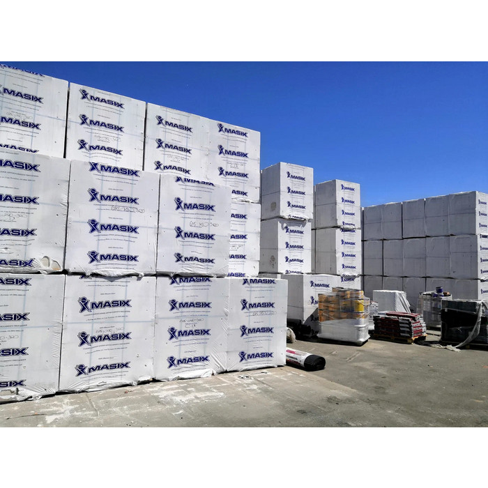 Газобетон Masix D500 625x150x250 фото 4
