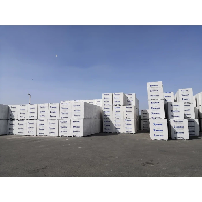 Газобетон Masix D600 625x250x250