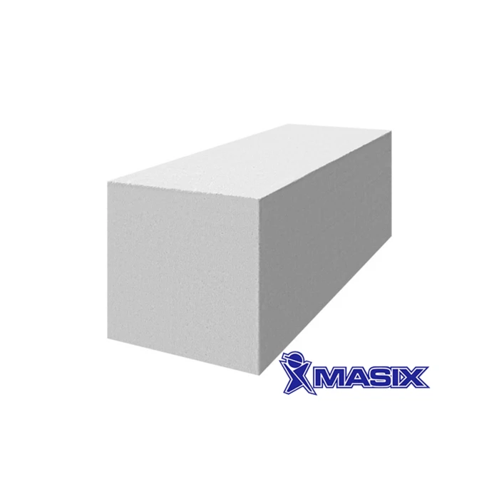 Газобетон Masix D600 625x375x250