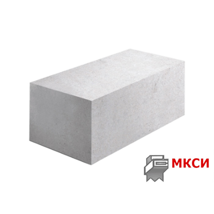 Газобетон Могилевский КСИ D300 300x250x625 мм
